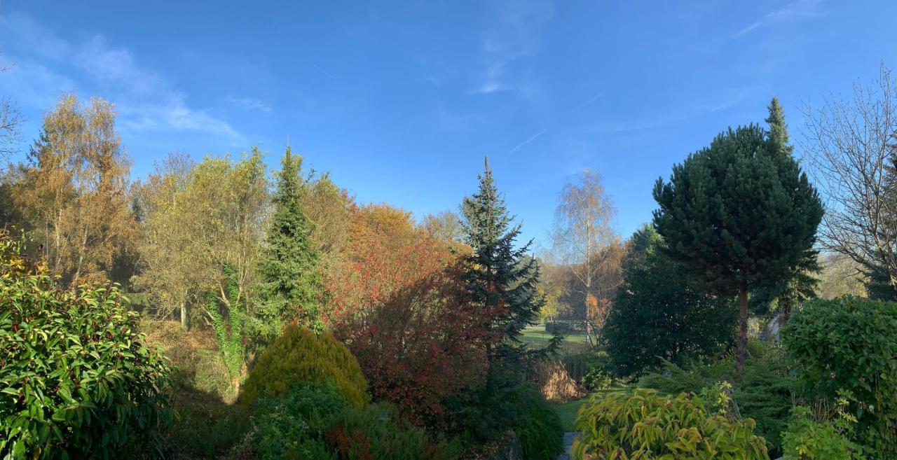 La Grignotiere Lodge & Spa Crecy-la-Chapelle Luaran gambar