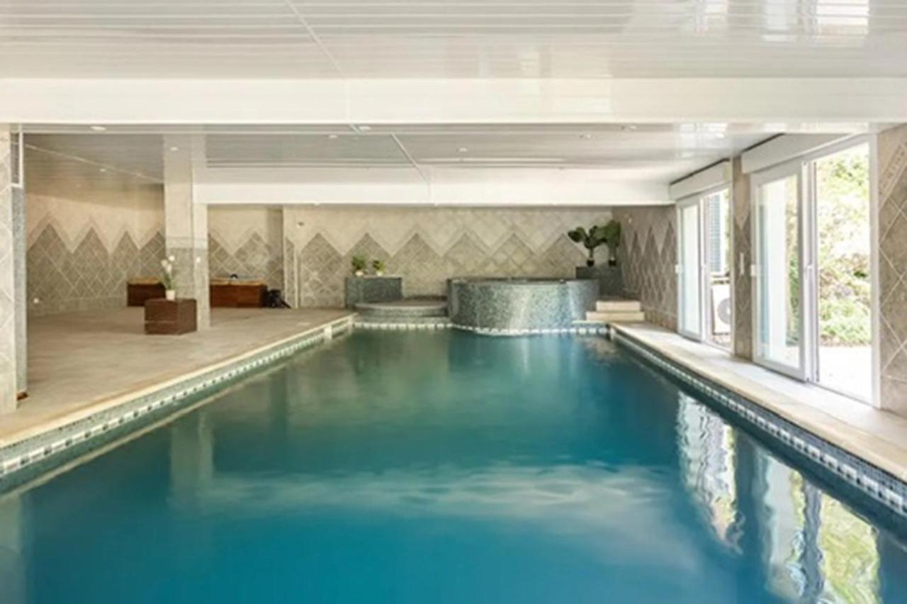 La Grignotiere Lodge & Spa Crecy-la-Chapelle Luaran gambar