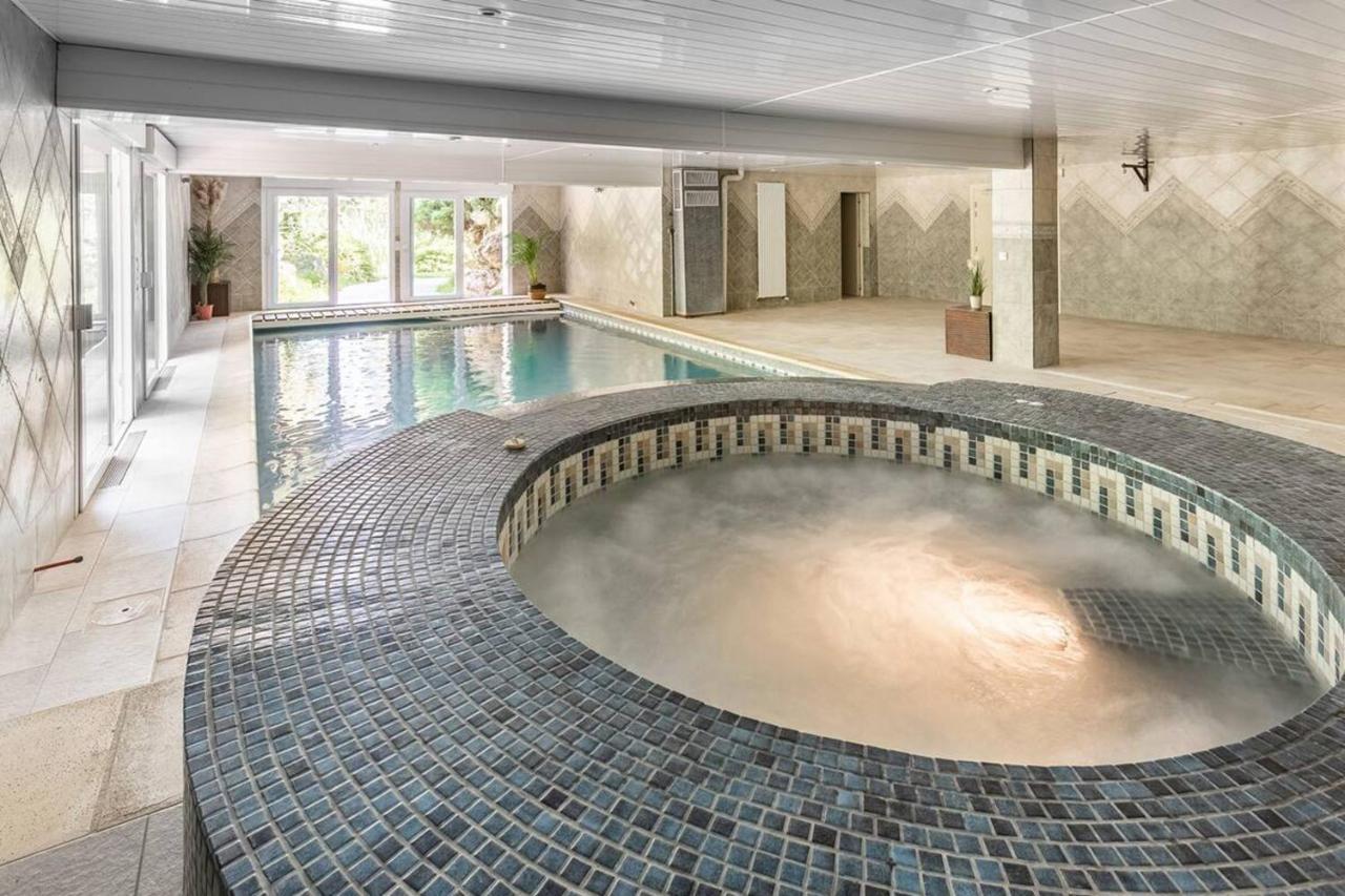 La Grignotiere Lodge & Spa Crecy-la-Chapelle Luaran gambar