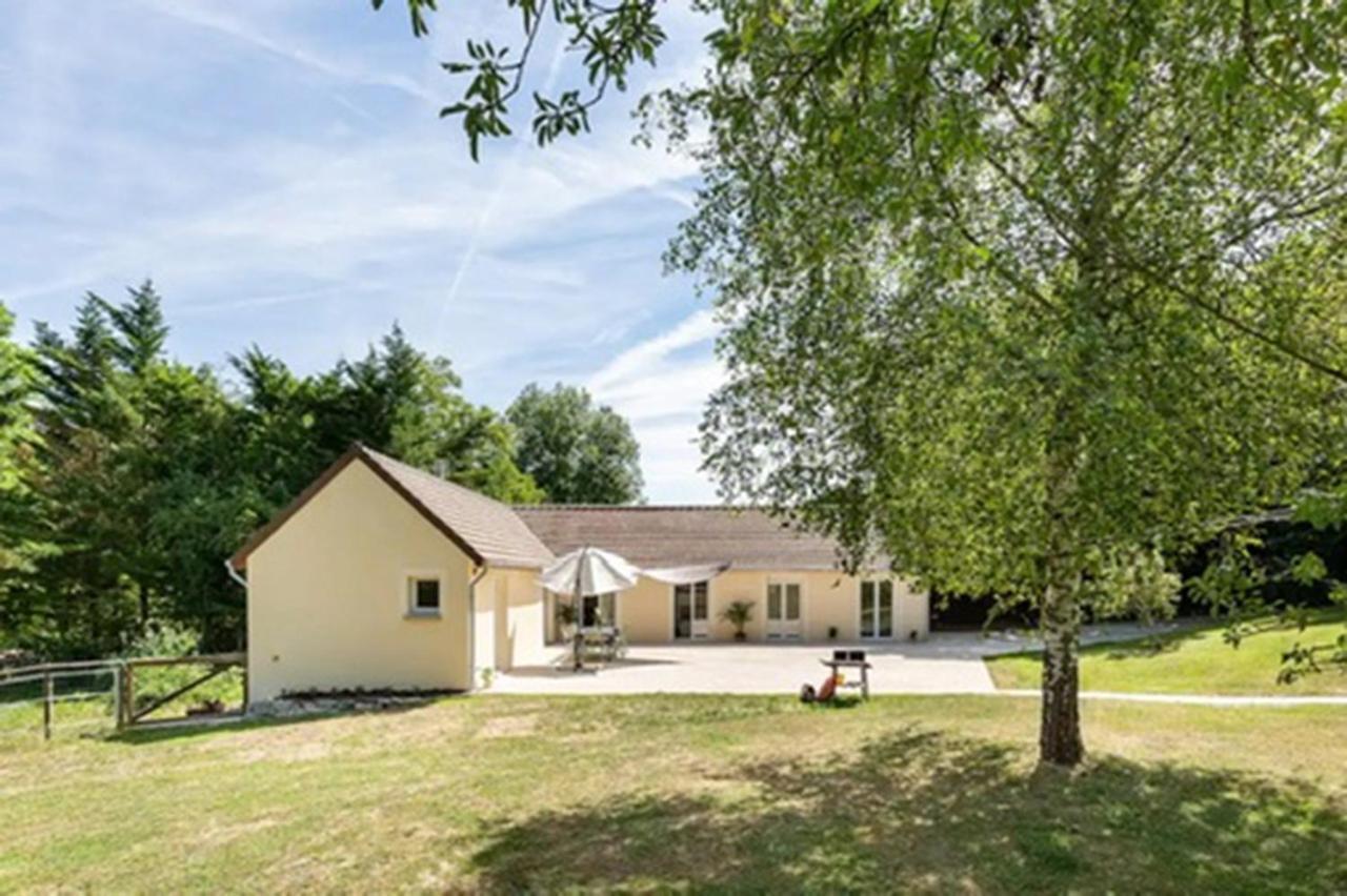 La Grignotiere Lodge & Spa Crecy-la-Chapelle Luaran gambar