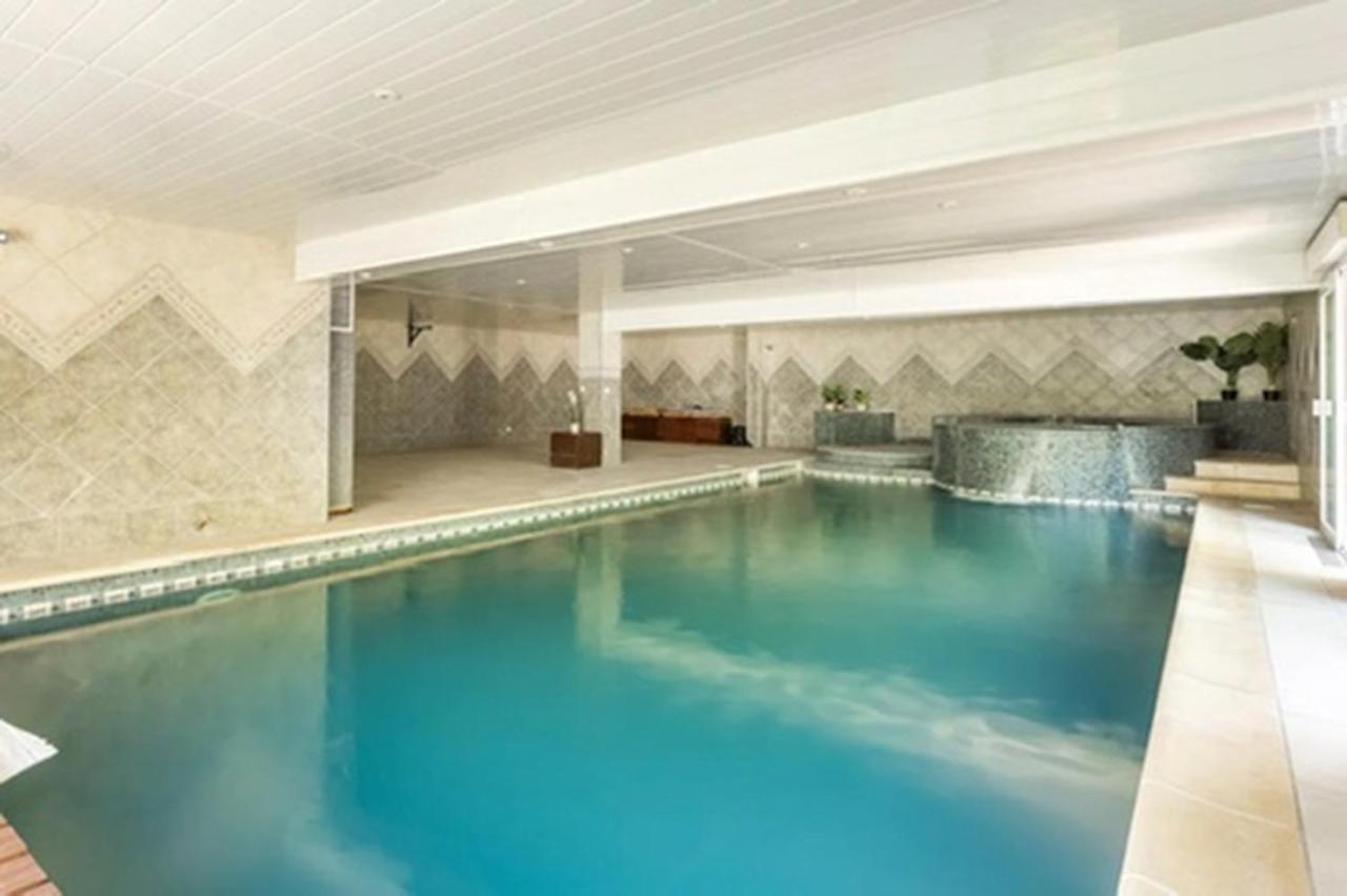 La Grignotiere Lodge & Spa Crecy-la-Chapelle Luaran gambar