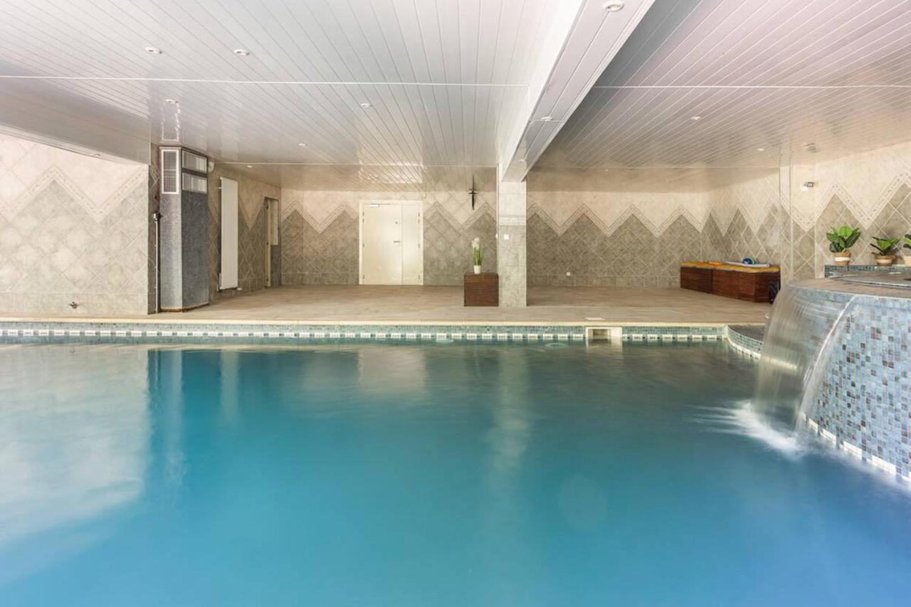 La Grignotiere Lodge & Spa Crecy-la-Chapelle Luaran gambar