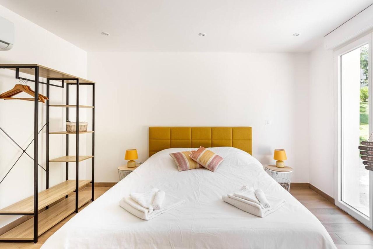 La Grignotiere Lodge & Spa Crecy-la-Chapelle Luaran gambar